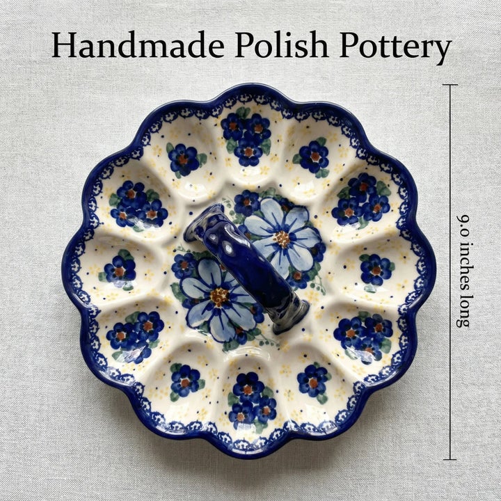 Vena Daisy Surprise Dining Accessories — Polish Pottery