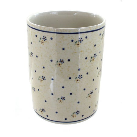 Zaklady Country Meadow Counter Storage — Polish Pottery