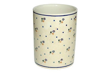 Zaklady Country Meadow Counter Storage — Polish Pottery
