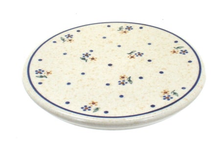 Zaklady Country Meadow Countertop Accessories — Polish Pottery