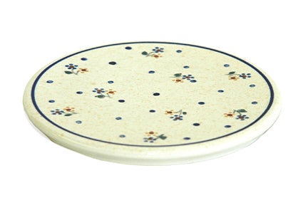 Zaklady Country Meadow Countertop Accessories — Polish Pottery
