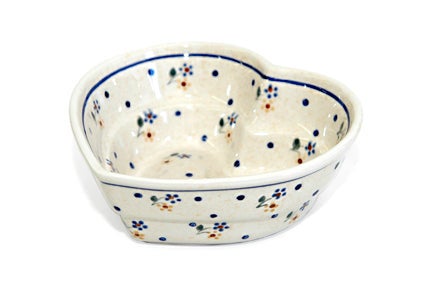 Detail image of Zaklady Country Meadow Décor — Polish Pottery