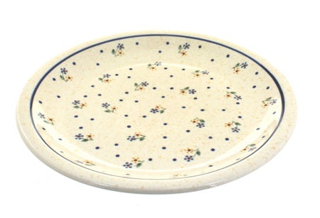 Zaklady Country Meadow Dining Plates & Bowls — Polish Pottery