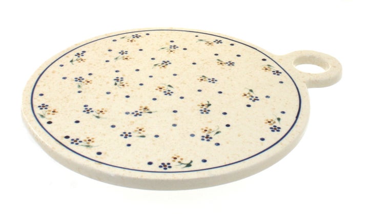 Zaklady Country Meadow Countertop Accessories — Polish Pottery