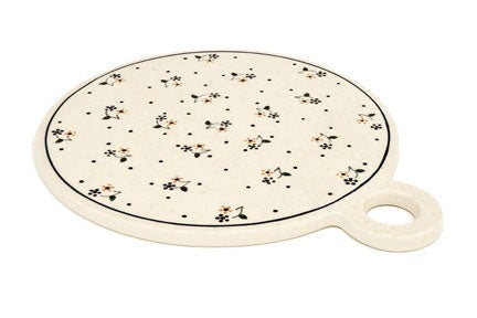 Detail image of Zaklady Country Meadow Countertop Accessories — Polish Pottery
