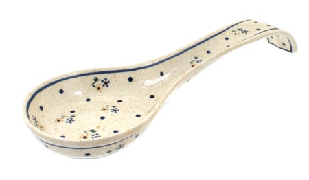 Zaklady Country Meadow Countertop Accessories — Polish Pottery