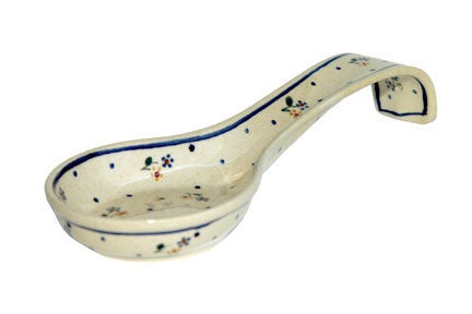 Detail image of Zaklady Country Meadow Countertop Accessories — Polish Pottery