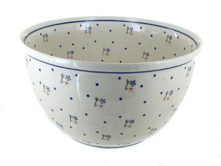 Zaklady Country Meadow Baking Accessories — Polish Pottery