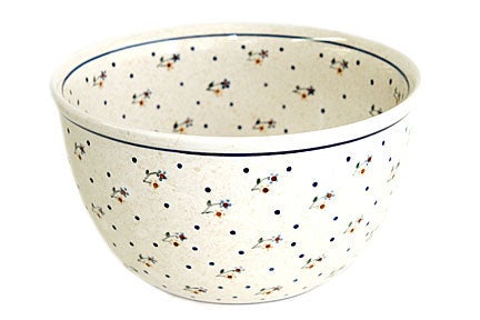 Detail image of Zaklady Country Meadow Baking Accessories — Polish Pottery