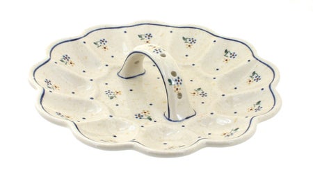 Zaklady Country Meadow Dining Accessories — Polish Pottery