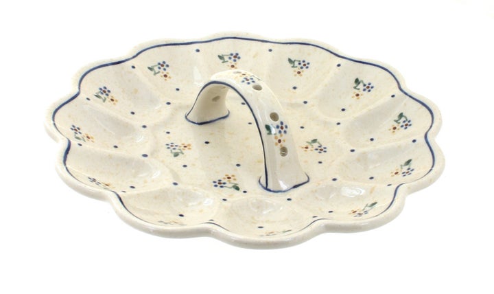 Zaklady Country Meadow Dining Accessories — Polish Pottery