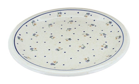 Zaklady Country Meadow Dining Plates & Bowls — Polish Pottery