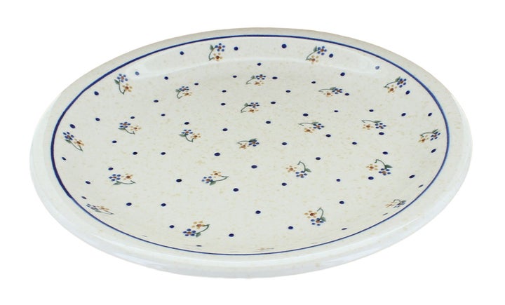 Zaklady Country Meadow Dining Plates & Bowls — Polish Pottery