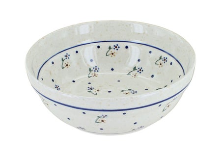 Zaklady Country Meadow Dining Plates & Bowls — Polish Pottery