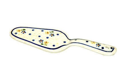 Detail image of Zaklady Country Meadow Dining Accessories — Polish Pottery