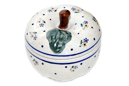 Zaklady Country Meadow Specialty Bakeware — Polish Pottery