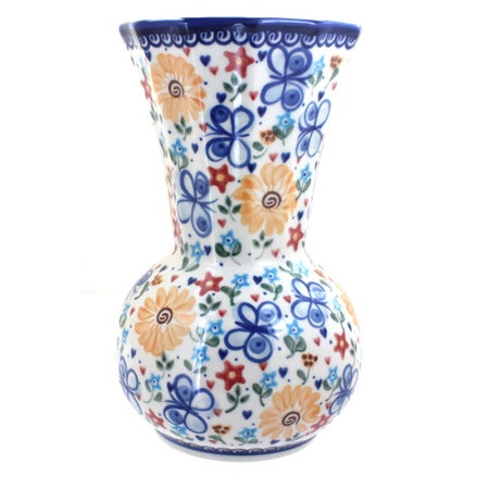Vena Butterfly Décor — Polish Pottery