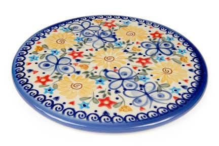 Vena Butterfly Countertop Accessories — Polish Pottery
