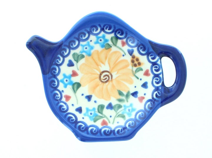 Vena Butterfly Coffee & Tea Accessories — Polish Pottery