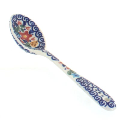 Vena Butterfly Dining Accessories — Polish Pottery