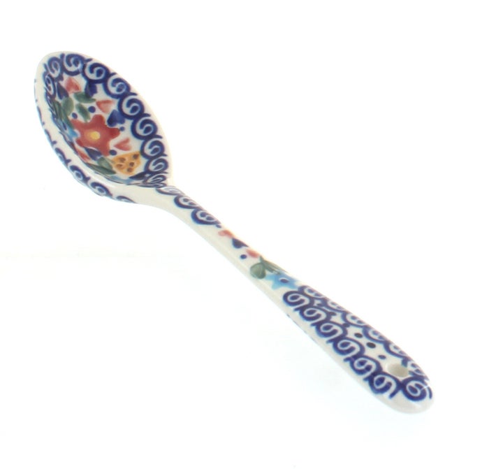 Vena Butterfly Dining Accessories — Polish Pottery