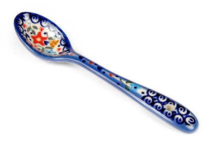 Vena Butterfly Dining Accessories — Polish Pottery