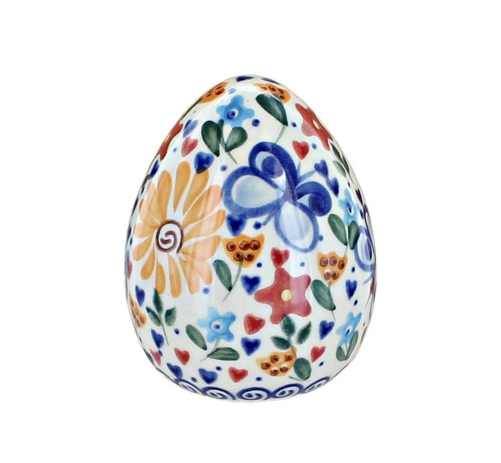 Vena Butterfly Décor — Polish Pottery