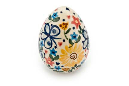 Vena Butterfly Décor — Polish Pottery