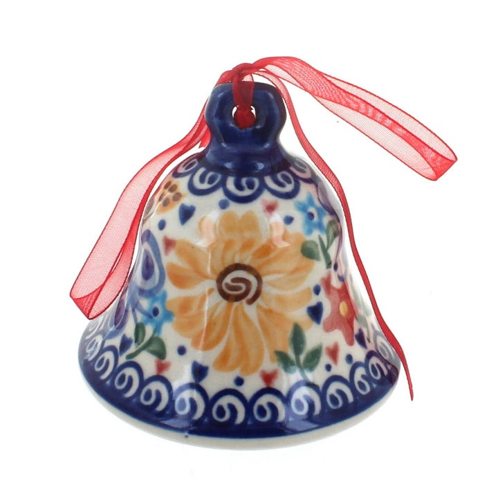 Vena Butterfly Décor — Polish Pottery