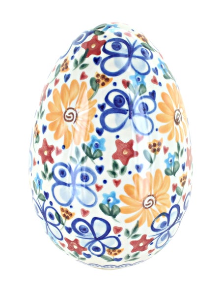 Vena Butterfly Décor — Polish Pottery