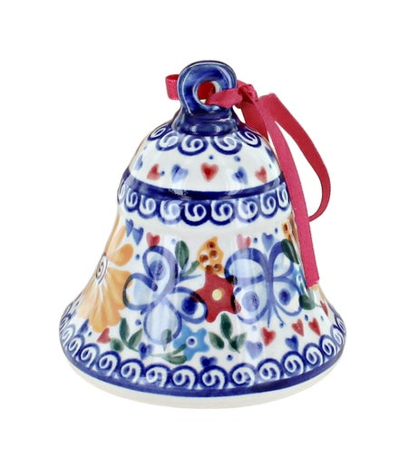 Vena Butterfly Décor — Polish Pottery