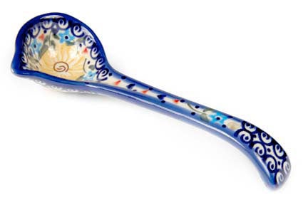Vena Butterfly Dining Accessories — Polish Pottery