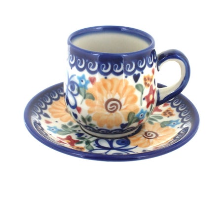 Vena Butterfly Coffee & Tea Accessories — Polish Pottery