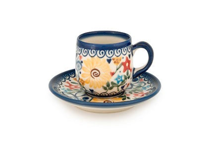 Vena Butterfly Coffee & Tea Accessories — Polish Pottery