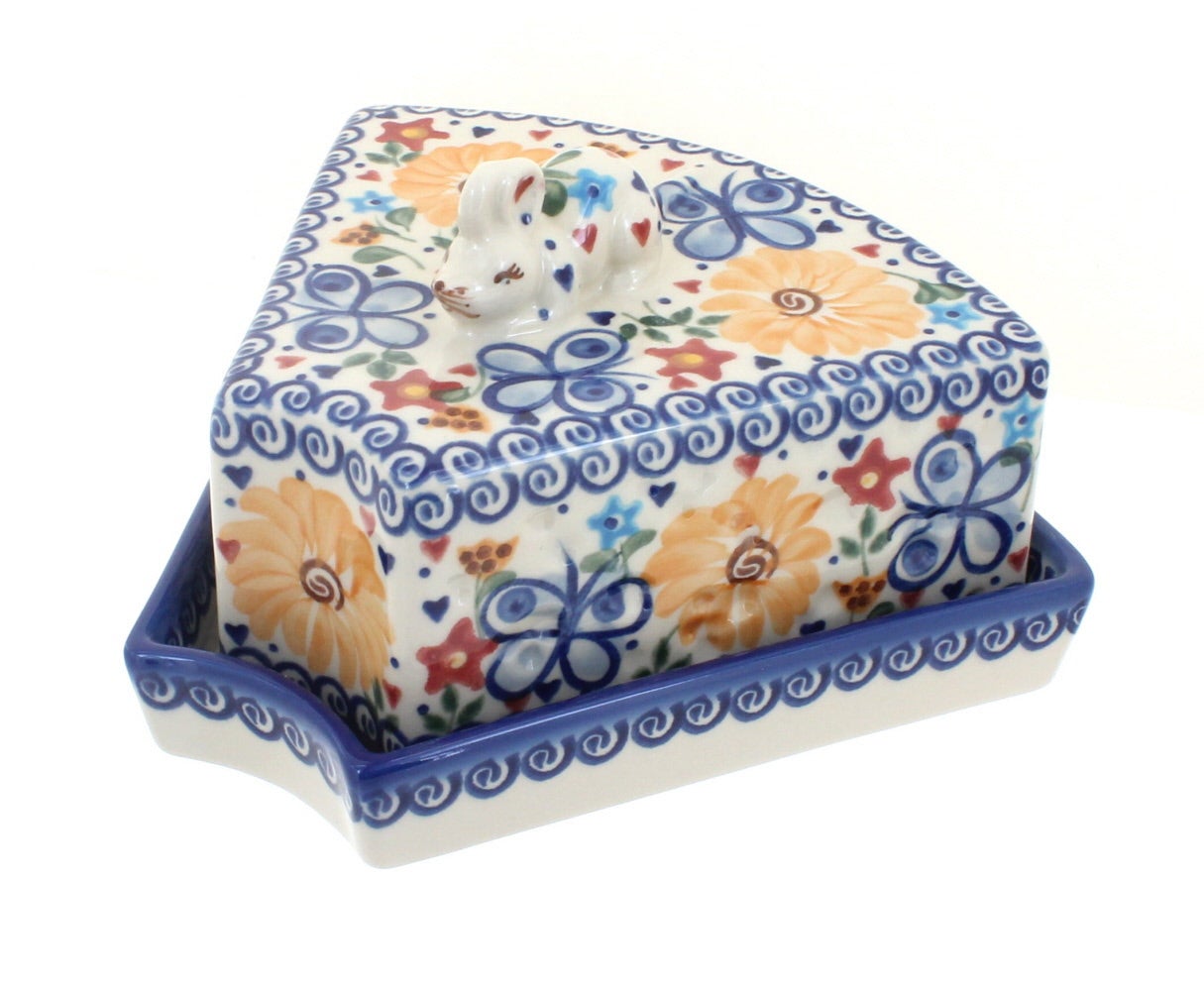 Vena Butterfly Countertop Accessories — Polish Pottery