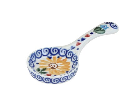 Vena Butterfly Décor — Polish Pottery