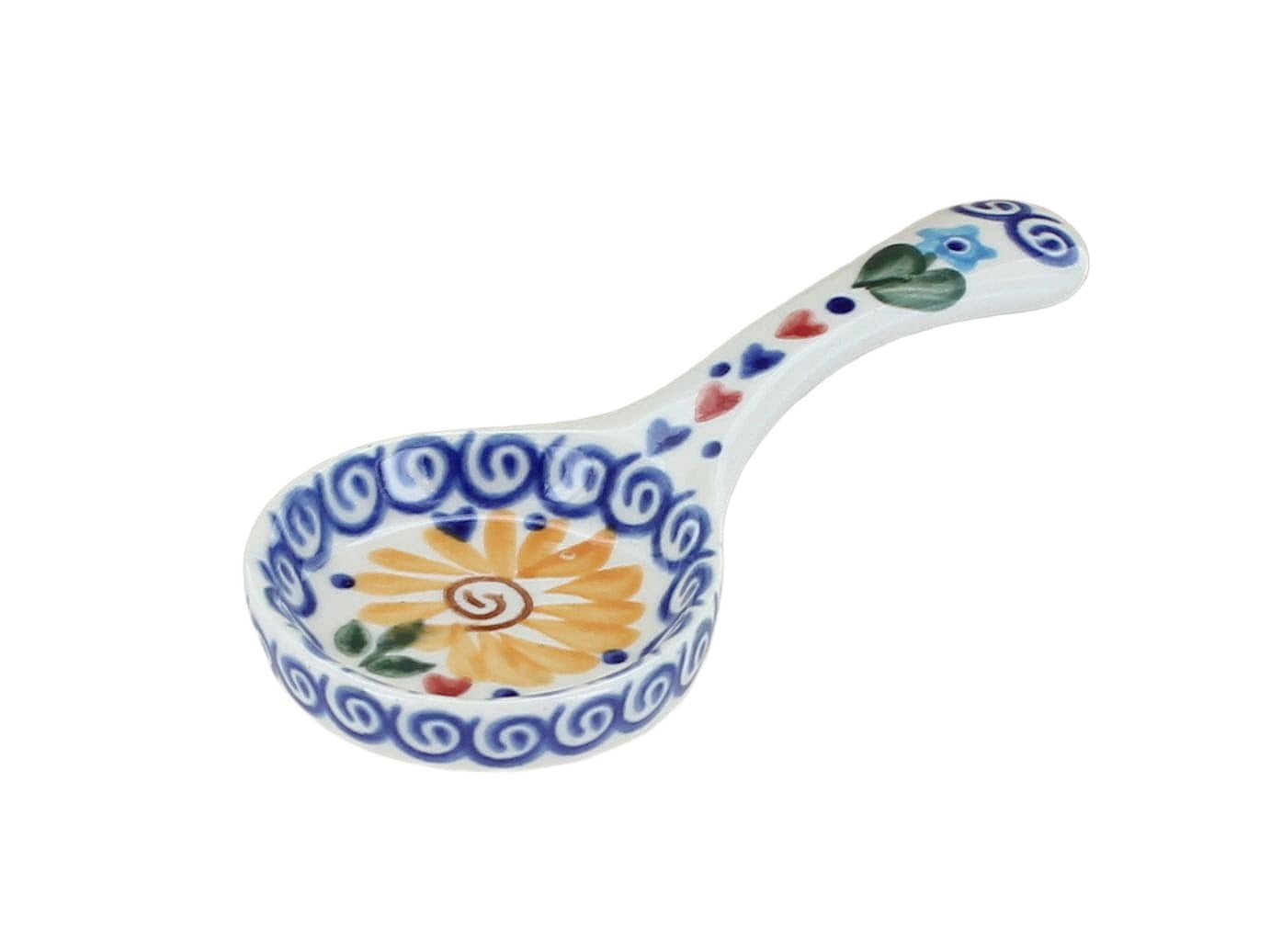 Vena Butterfly Décor — Polish Pottery