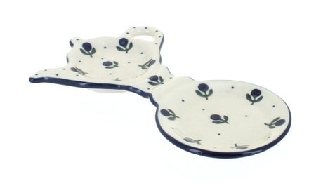 Ceramika Artystyczna Blueberry Coffee & Tea Accessories — Polish Pottery