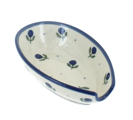 Ceramika Artystyczna Blueberry Countertop Accessories — Polish Pottery