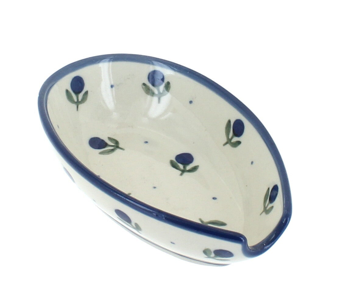 Ceramika Artystyczna Blueberry Countertop Accessories — Polish Pottery
