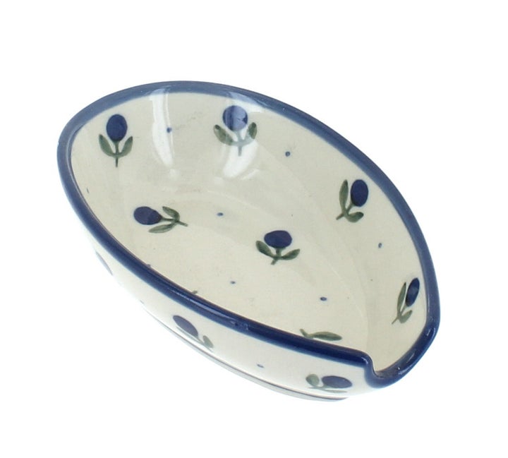 Ceramika Artystyczna Blueberry Countertop Accessories — Polish Pottery