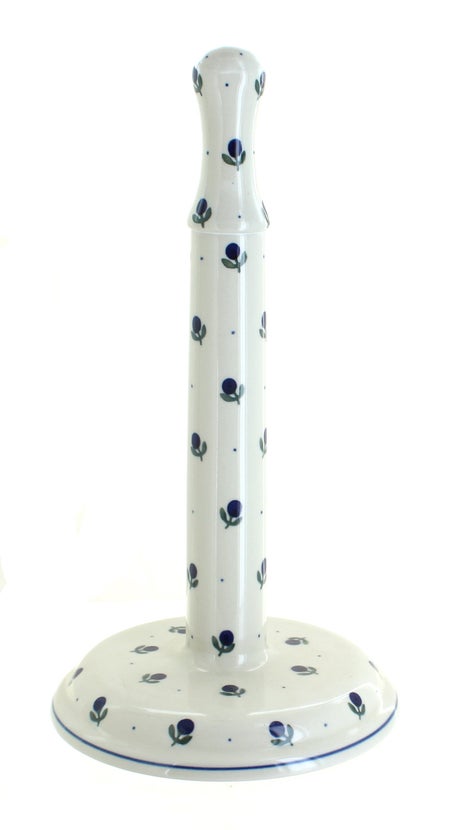 Ceramika Artystyczna Blueberry Countertop Accessories — Polish Pottery