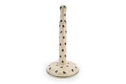 Detail image of Ceramika Artystyczna Blueberry Countertop Accessories — Polish Pottery