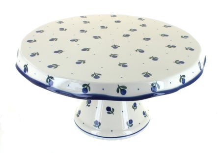 Ceramika Artystyczna Blueberry Countertop Accessories — Polish Pottery