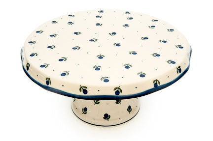 Ceramika Artystyczna Blueberry Countertop Accessories — Polish Pottery