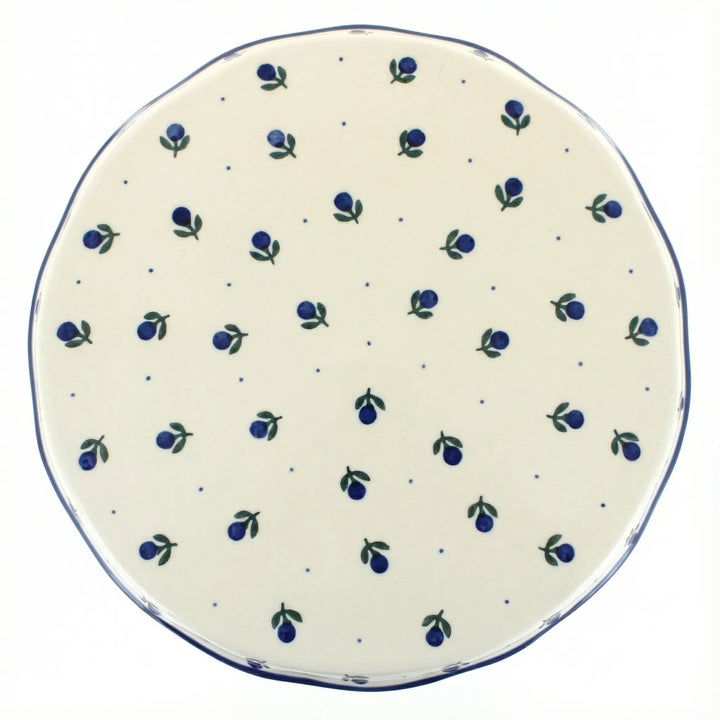 Ceramika Artystyczna Blueberry Countertop Accessories — Polish Pottery