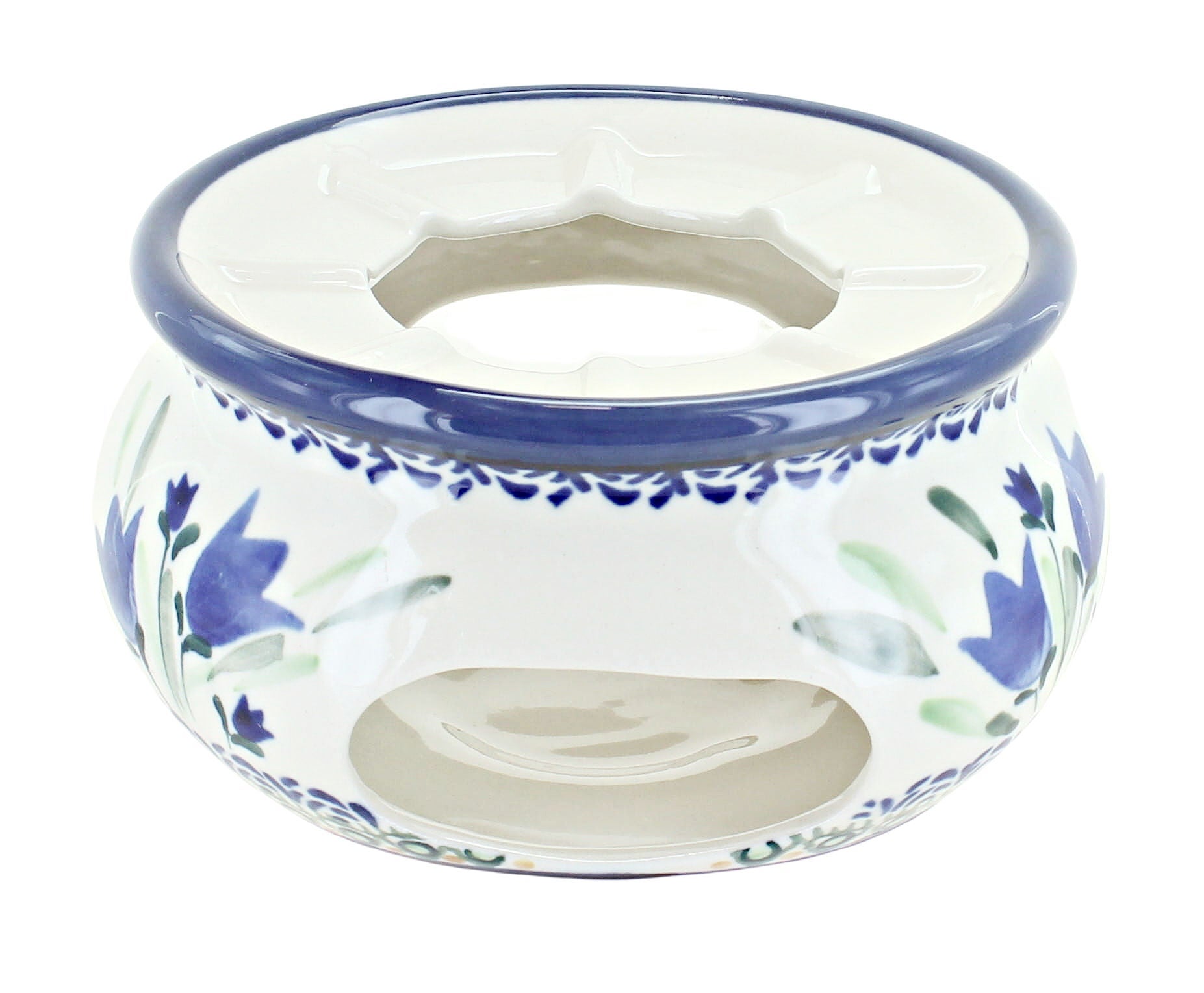 Zaklady Blue Tulip Coffee & Tea Accessories — Polish Pottery