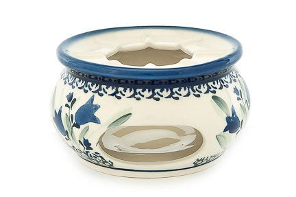 Detail image of Zaklady Blue Tulip Coffee & Tea Accessories — Polish Pottery