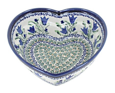 Zaklady Blue Tulip Décor — Polish Pottery