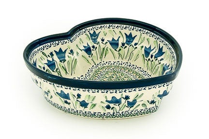 Zaklady Blue Tulip Décor — Polish Pottery